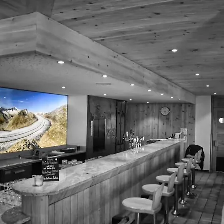 少女峰酒店 酒店
