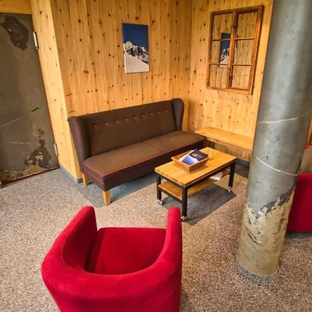 מלון Jungfrau פיש