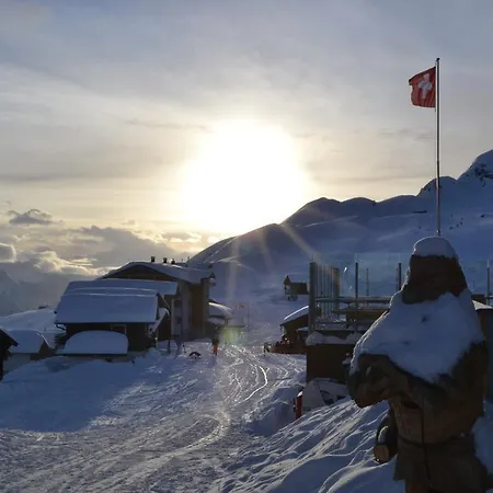 Jungfrau Fiesch