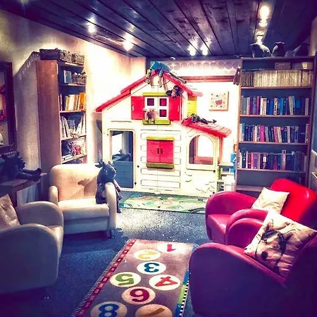 מלון Jungfrau 2*