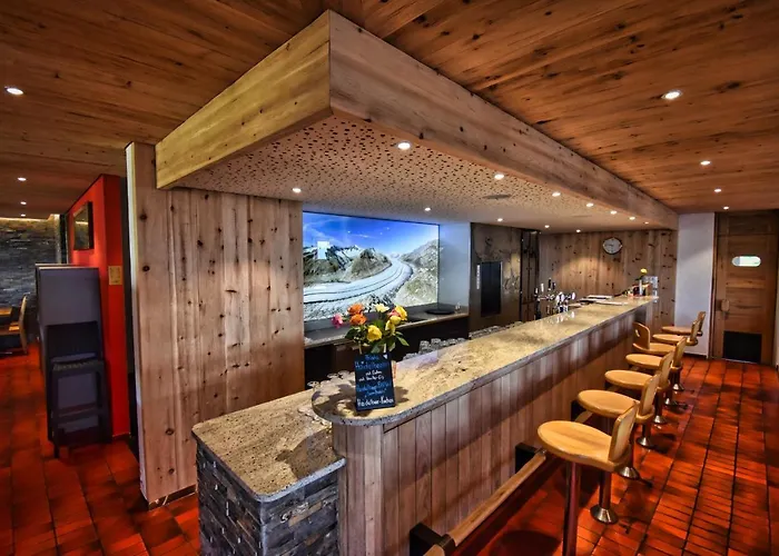 Jungfrau Hotel Fiesch