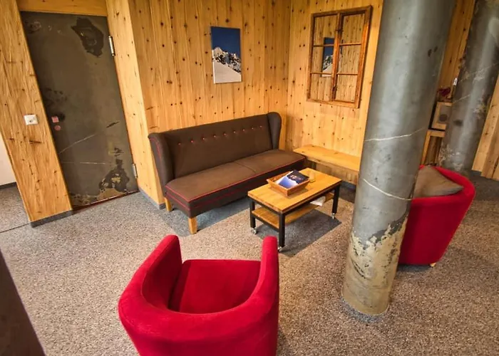 Otel Jungfrau Fiesch