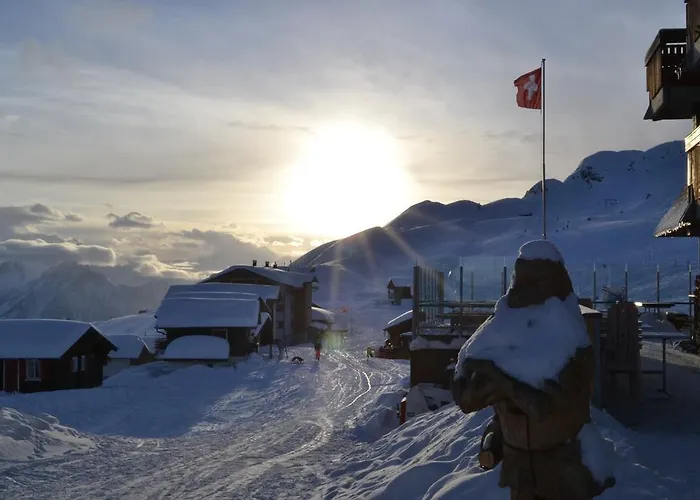 Jungfrau Fiesch