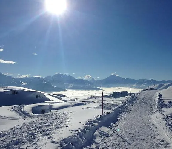 Jungfrau Fiesch