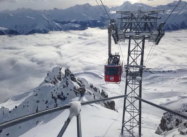 Jungfrau Otel