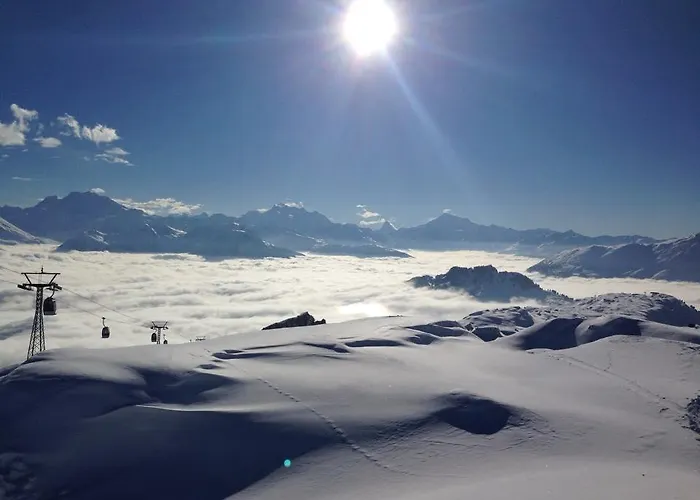 Otel Jungfrau Fiesch