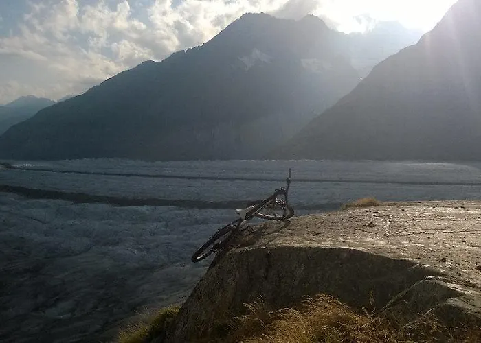 Hotel Jungfrau Fiesch