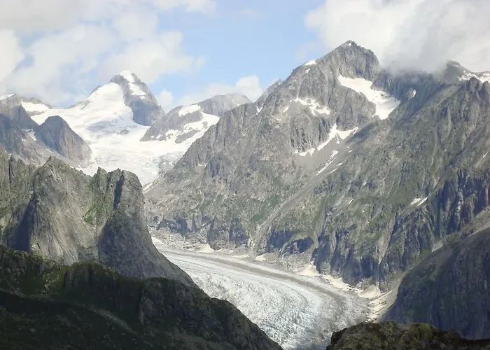 Jungfrau Otel Fiesch