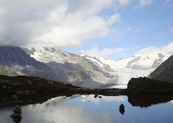 Otel Jungfrau Fiesch