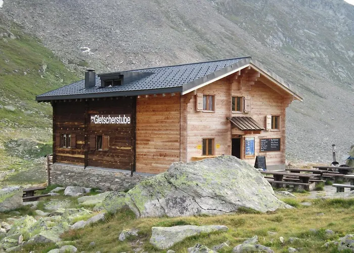 Otel Jungfrau Fiesch