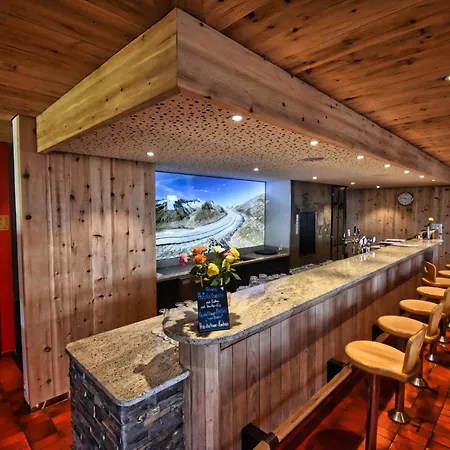 Jungfrau Hotel Fiesch