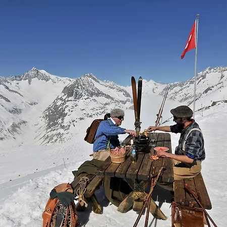 Jungfrau Hotel Fiesch