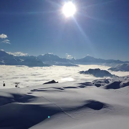 Hotel Jungfrau Fiesch