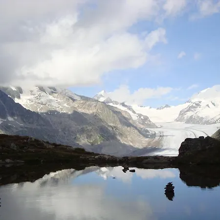 Hotel Jungfrau Fiesch