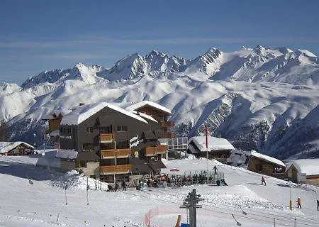 Jungfrau Hotel